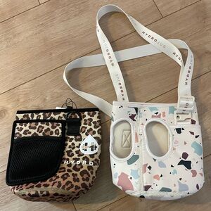 Two New hydrojug sleeves and strap